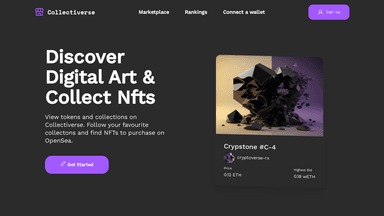 Image of Collectiverse 1