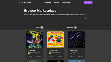 Image of Collectiverse 5