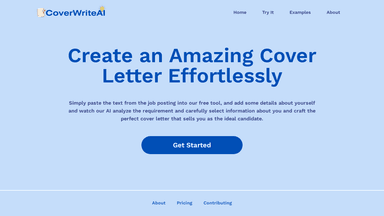 Image of CoverWriteAI 1